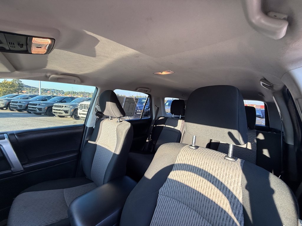 Used 2016 Toyota 4Runner SR5 RWD image 21