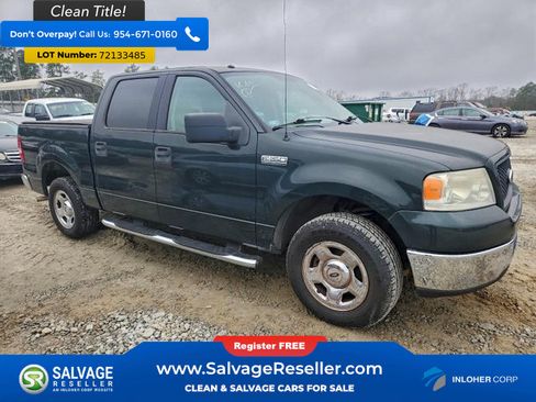 Used 2006 Ford F150 2WD SuperCrew image 5