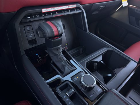 New 2026 Toyota Tundra TRD Pro image 18