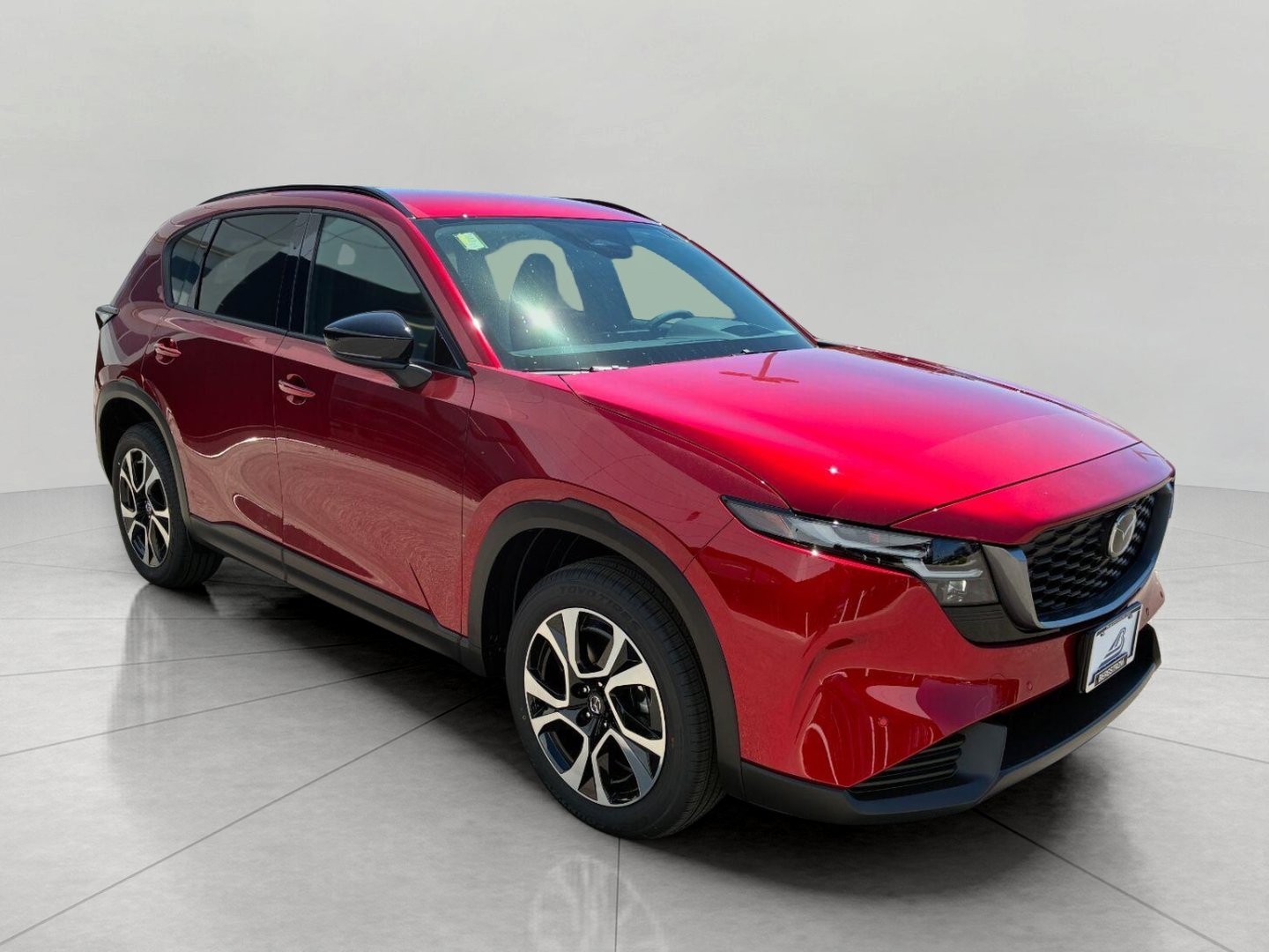 New 2026 MAZDA CX-5 Preferred AWD/4WD image 1