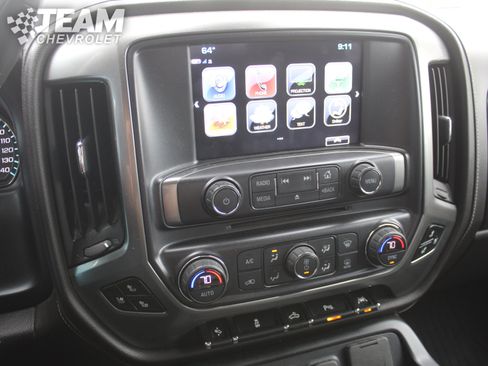 Used 2018 Chevrolet Silverado 1500 LTZ w/ Sport Package AWD/4WD image 19