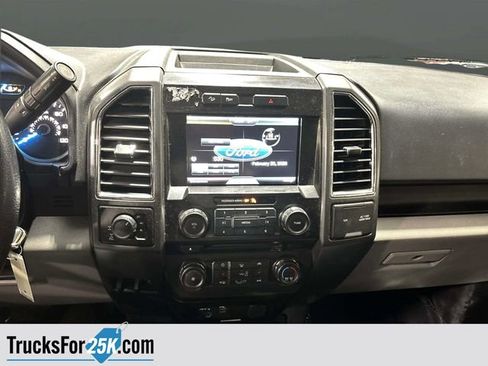 Used 2015 Ford F150 XLT w/ Equipment Group 302A Luxury image 25
