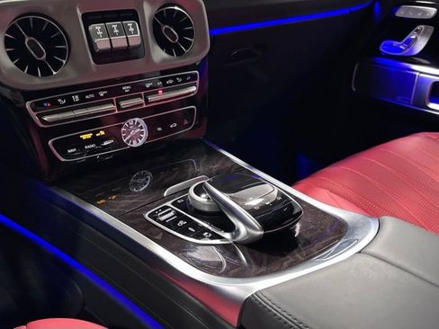 Certified 2022 Mercedes-Benz G 63 AMG 4MATIC image 15