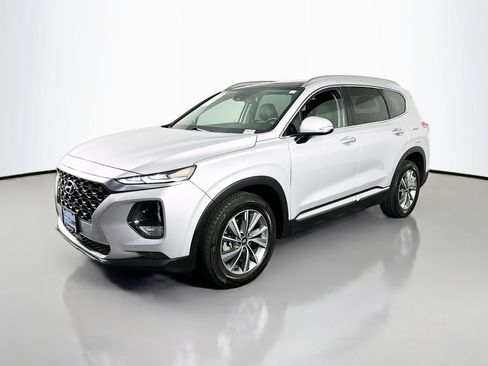 Used 2019 Hyundai Santa Fe Limited FWD image 3