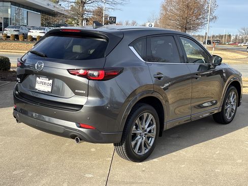 New 2025 MAZDA CX-5 AWD 2.5 S w/ Premium Plus Pkg image 3