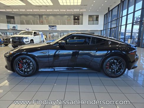 New 2025 Nissan Z Performance w/ Floor Mat Package RWD image 4
