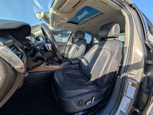 Used 2016 Audi A6 2.0T Premium Plus w/ Premium Plus Package image 10