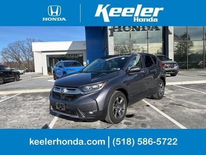 Used 2017 Honda CR-V EX-L