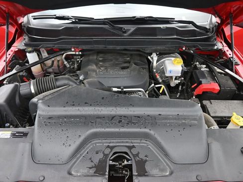 Used 2024 RAM 2500 Big Horn w/ Safety Group image 22