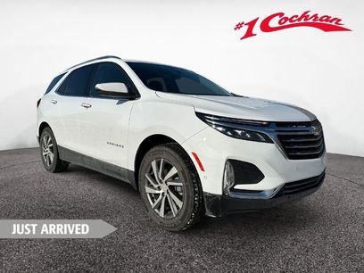 Certified 2023 Chevrolet Equinox Premier