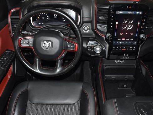 Used 2023 RAM 1500 Rebel w/ Rebel Level 1 Equipment Group image 15