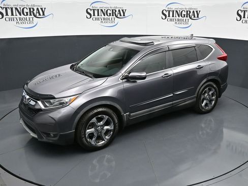 Used 2019 Honda CR-V EX image 11