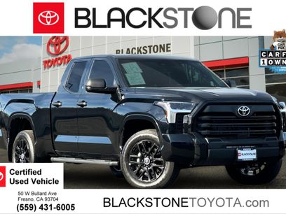 Certified 2026 Toyota Tundra SR