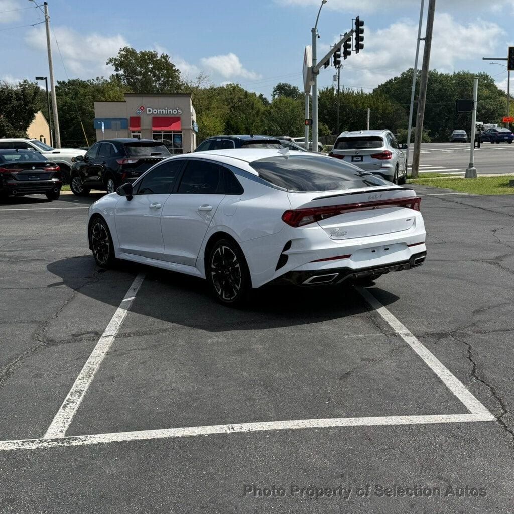 Used 2023 Kia K5 GT-Line w/ GT-Line Premium Package FWD image 9