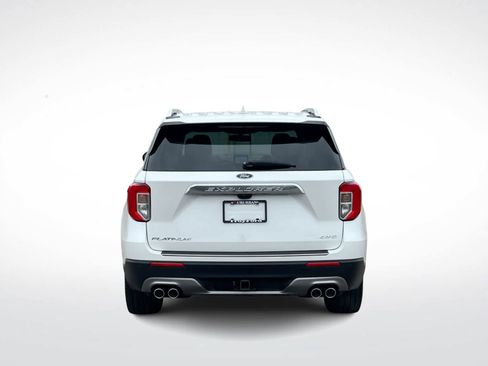 Certified 2023 Ford Explorer Platinum w/ Technology Package AWD/4WD image 7