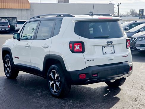 Used 2019 Jeep Renegade Trailhawk image 17