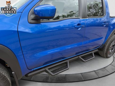Certified 2025 Nissan Frontier PRO-4X AWD/4WD image 31