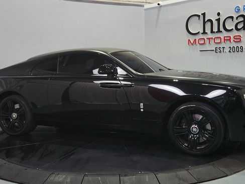 Used 2015 Rolls-Royce Wraith RWD image 1
