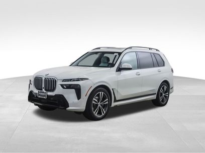 New 2026 BMW X7 xDrive40i w/ Executive Package