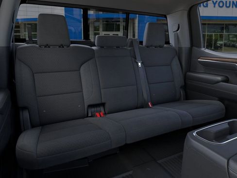 New 2025 Chevrolet Silverado 1500 LT AWD/4WD image 18