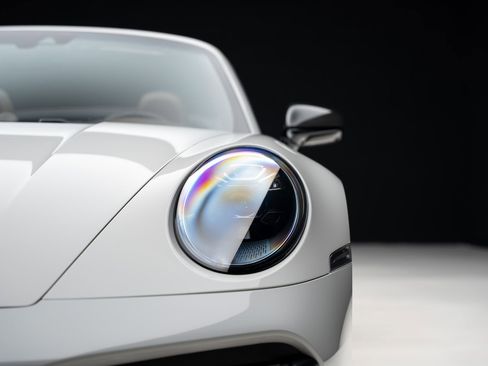Used 2024 Porsche 911 Turbo S AWD/4WD image 12