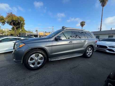 Used 2019 Mercedes-Benz GLS 450 4MATIC image 15