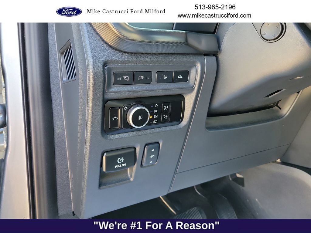 Certified 2024 Ford F150 Platinum w/ Equipment Group 702A High AWD/4WD image 20