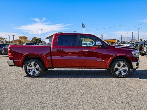 Used 2022 RAM 1500 Laramie image 3