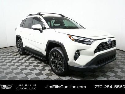 Used 2022 Toyota RAV4 XLE Premium