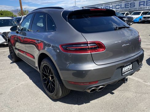 Used 2018 Porsche Macan S w/ Premium Package Plus AWD/4WD image 12