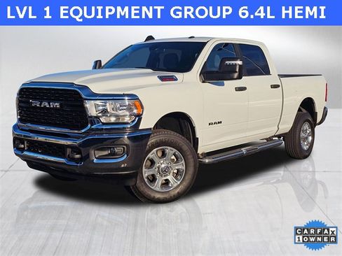 Used 2024 RAM 2500 Big Horn image 1