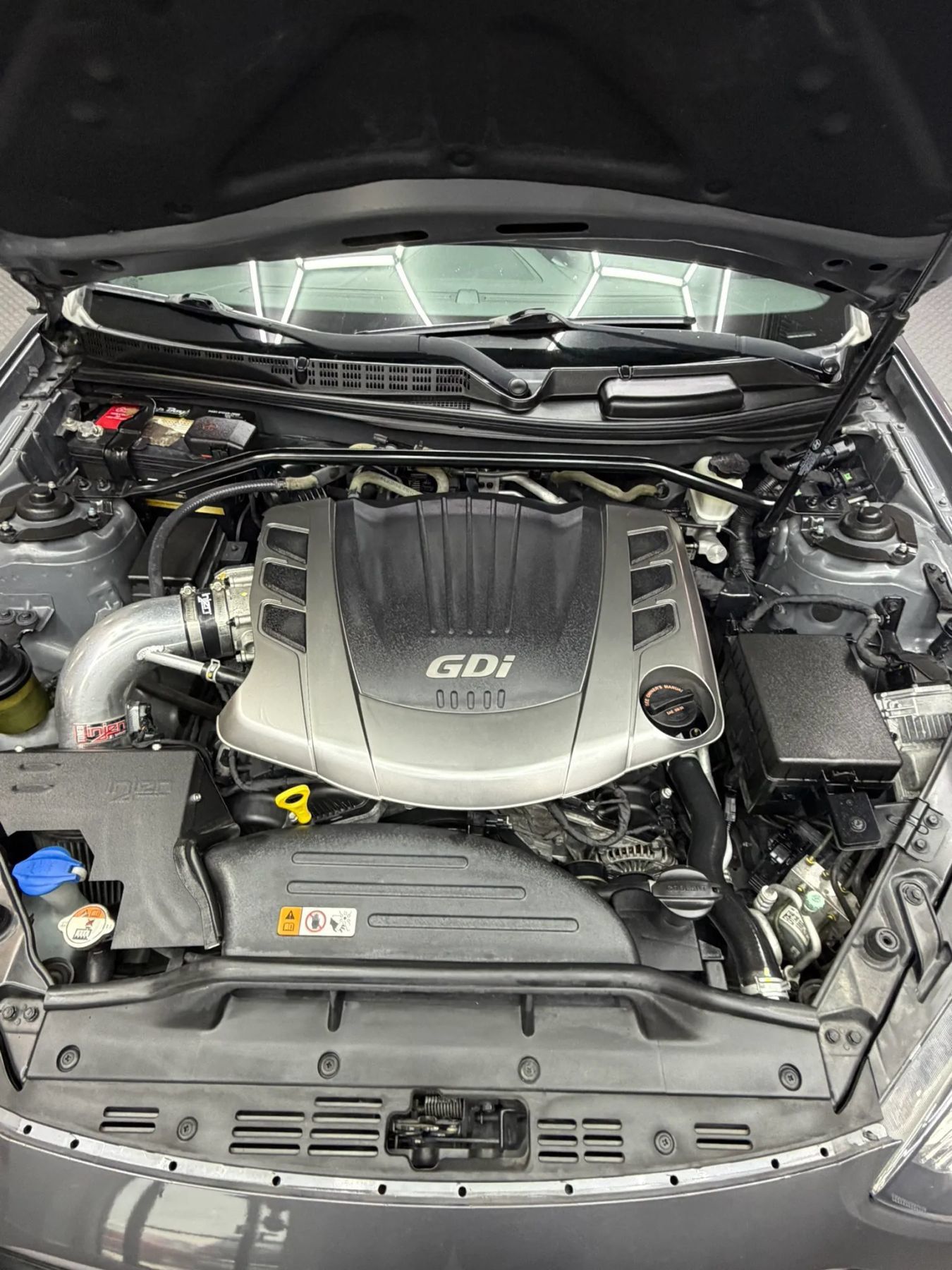 Used 2015 Hyundai Genesis 3.8 RWD image 36