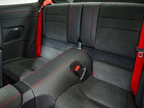 Certified 2025 Porsche 911 Carrera 4 GTS AWD/4WD image 48