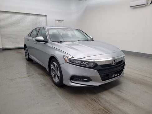 Used 2020 Honda Accord EX image 13
