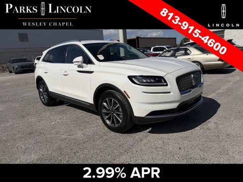 Used 2022 Lincoln Nautilus FWD image 1