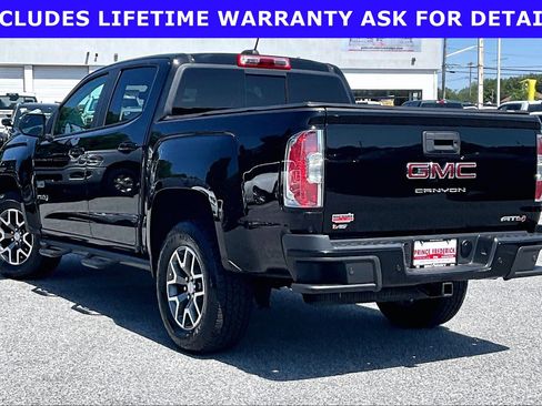 Used 2022 GMC Canyon AT4 w/ Trailering Package AWD/4WD image 9
