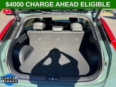 Used 2024 Kia Niro Wind w/ Wind Preserve Package FWD image 10