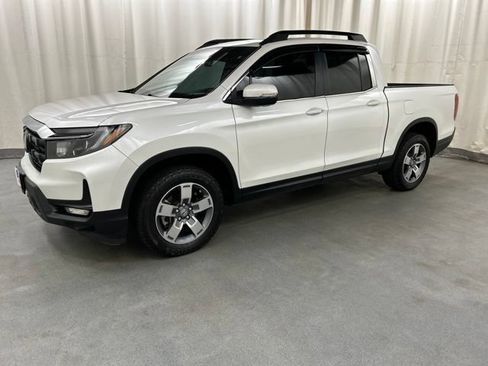 Used 2024 Honda Ridgeline RTL image 2