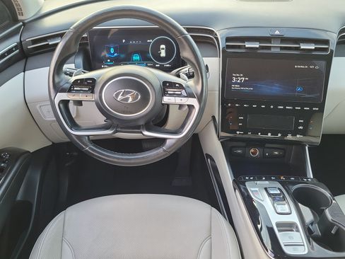 Certified 2023 Hyundai Tucson Limited image 10