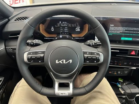 New 2026 Kia K5 GT-Line AWD/4WD image 23