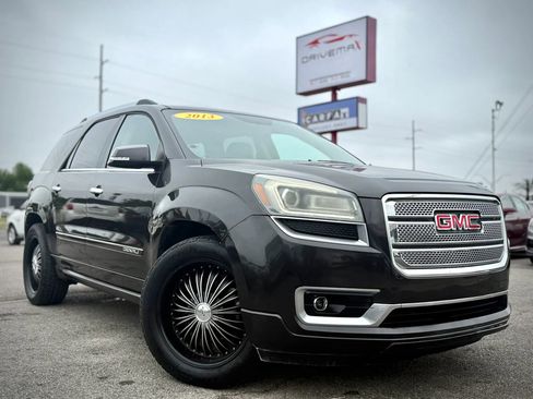 Used 2013 GMC Acadia Denali FWD image 1