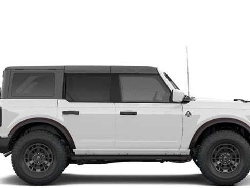 New 2026 Ford Bronco Outer Banks w/ Sasquatch Package AWD/4WD image 30