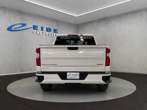 Used 2024 Chevrolet Silverado 1500 RST w/ True North Edition Plus AWD/4WD image 8
