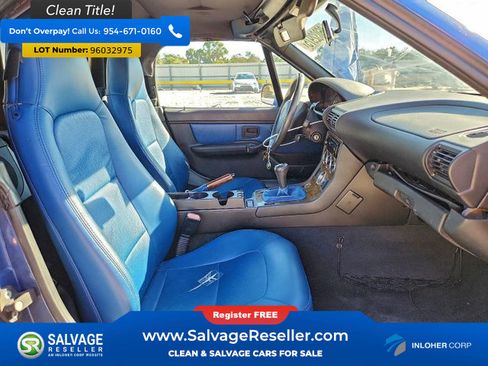 Used 2000 BMW Z3 2.5i image 13