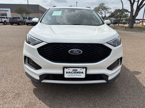 Certified 2024 Ford Edge ST-Line AWD/4WD image 6