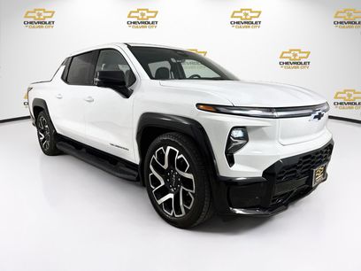 Used 2024 Chevrolet Silverado EV RST