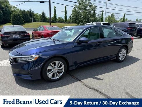 Used 2018 Honda Accord LX image 19