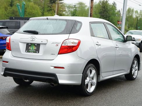 Used 2009 Toyota Matrix S AWD/4WD image 5