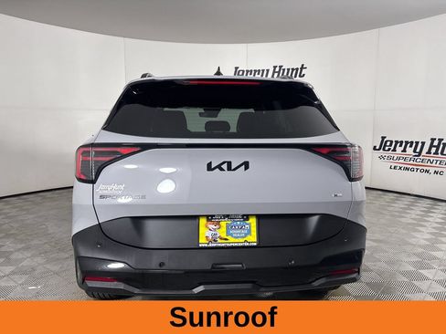 Used 2026 Kia Sportage X-Line AWD/4WD image 7