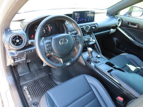 Used 2024 Lexus IS 350 F Sport w/ Blackout Package AWD/4WD image 26